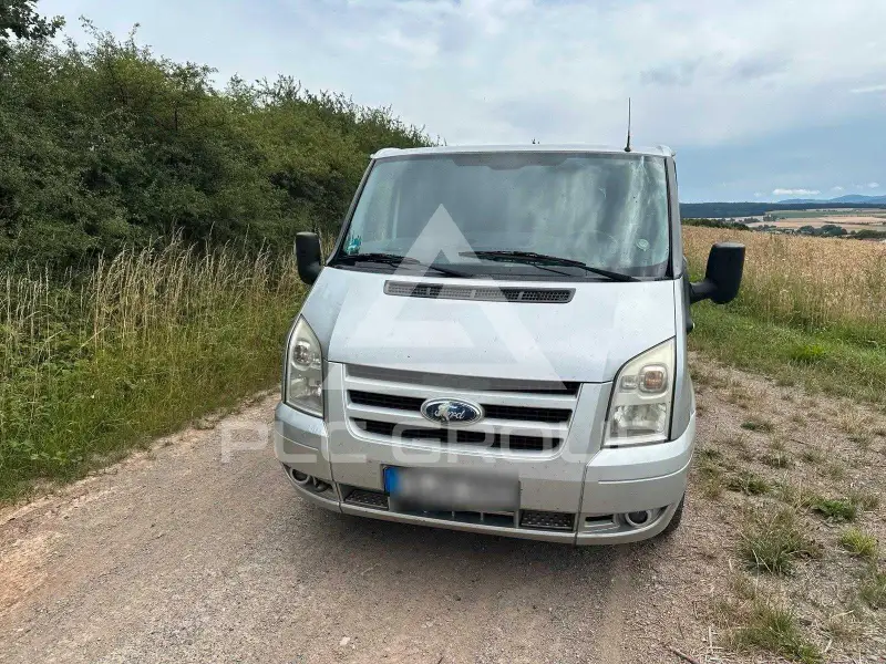 2010 Ford TRANSIT