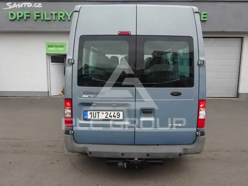 2010 Ford TRANSIT