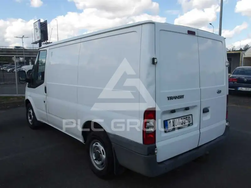 2010 Ford TRANSIT