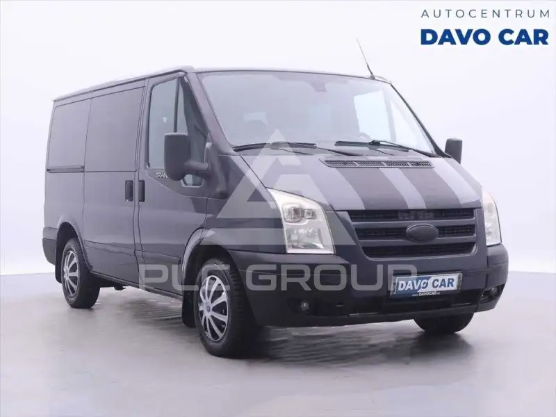 2010 Ford TRANSIT