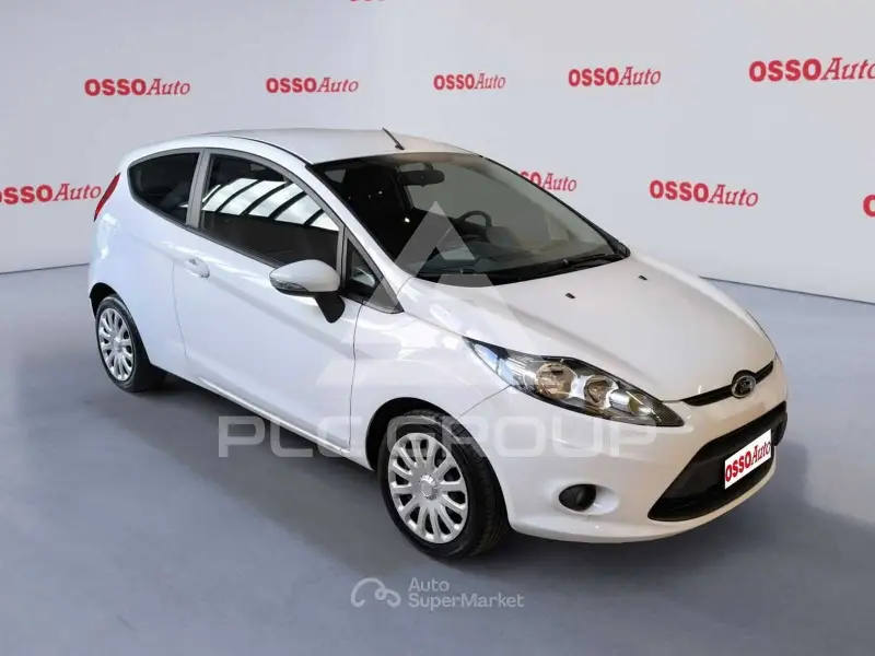2010 Ford FIESTA