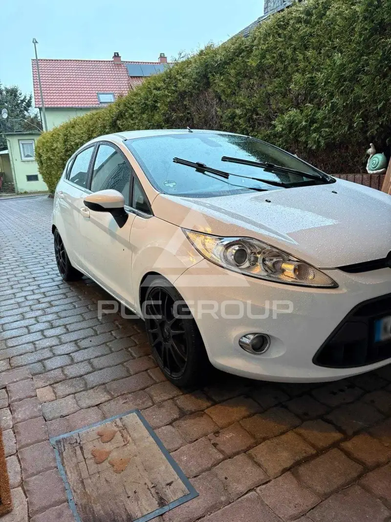 2010 Ford FIESTA
