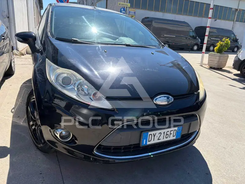 2010 Ford FIESTA