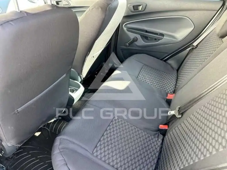 2010 Ford FIESTA