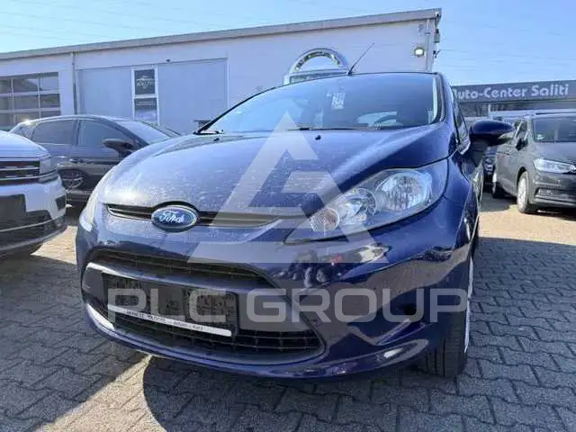 2010 Ford FIESTA