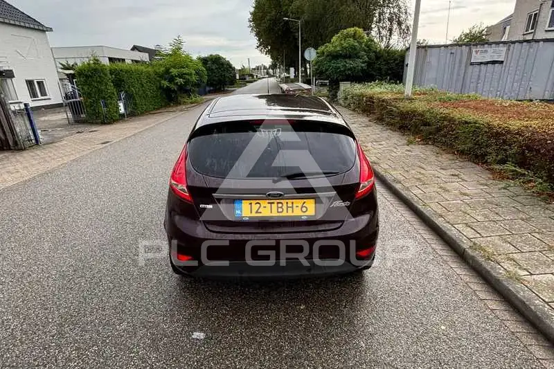 2010 Ford FIESTA