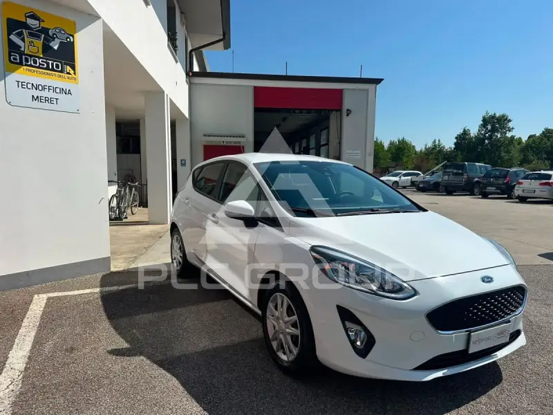 2010 Ford FIESTA