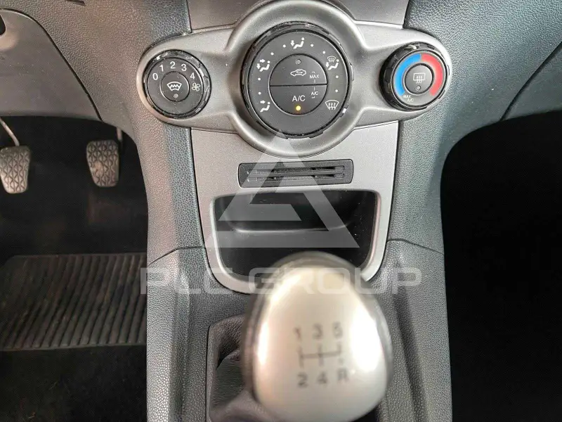 2010 Ford FIESTA