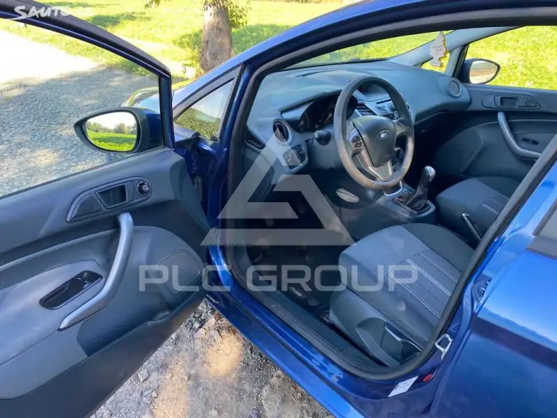 2010 Ford FIESTA