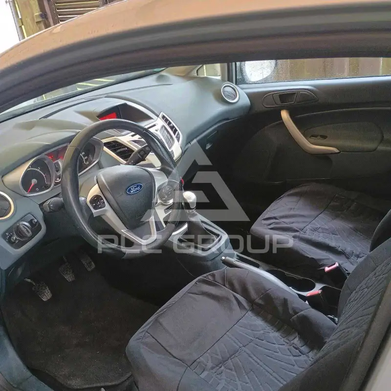 2010 Ford FIESTA