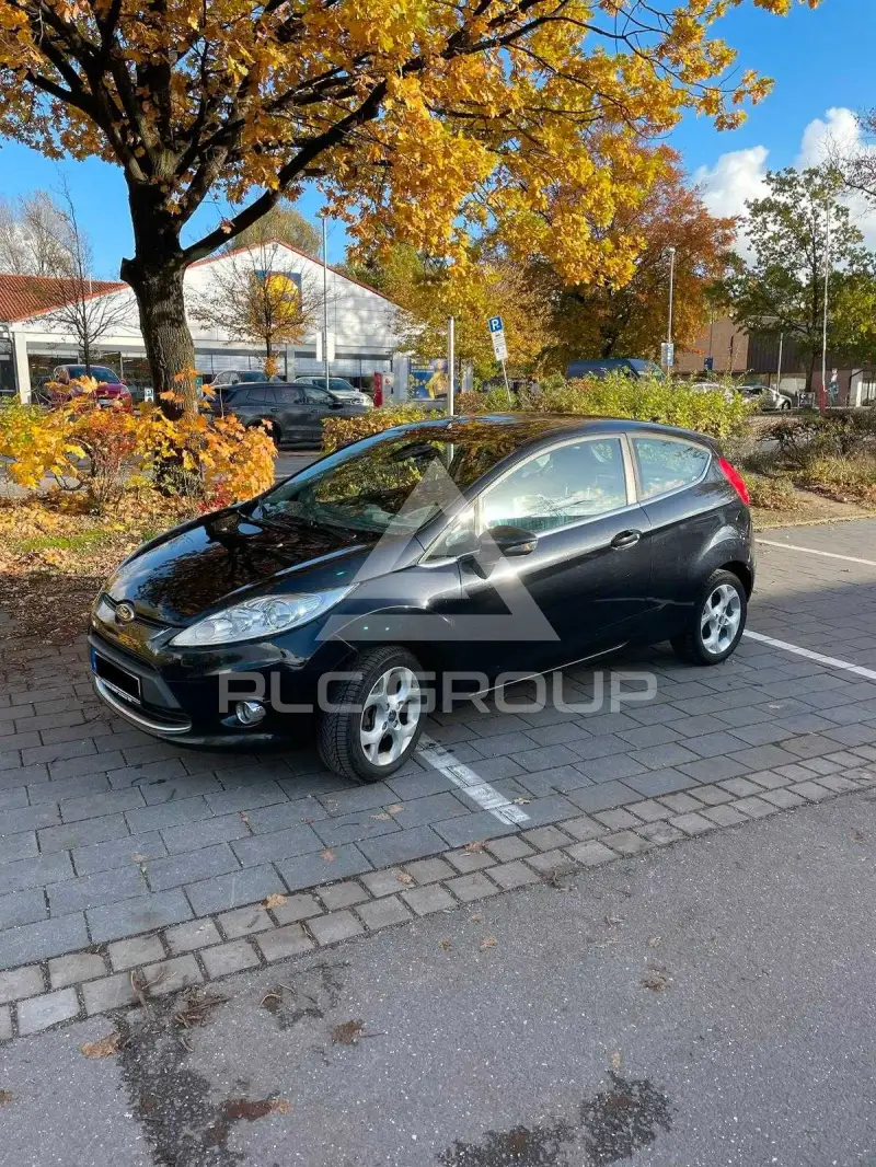 2010 Ford FIESTA