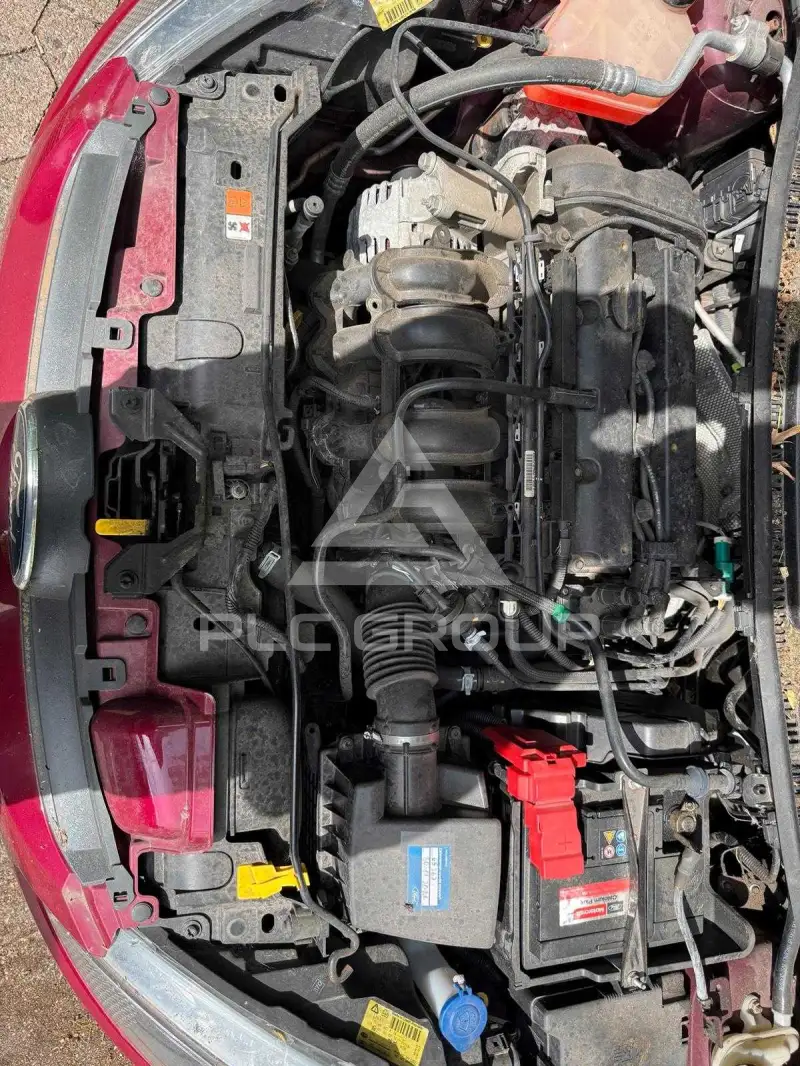 2010 Ford FIESTA