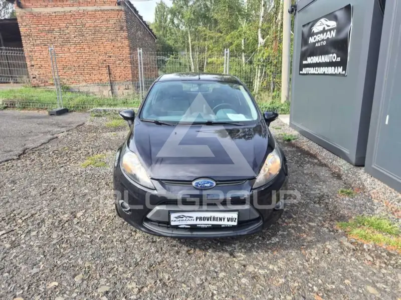 2010 Ford FIESTA