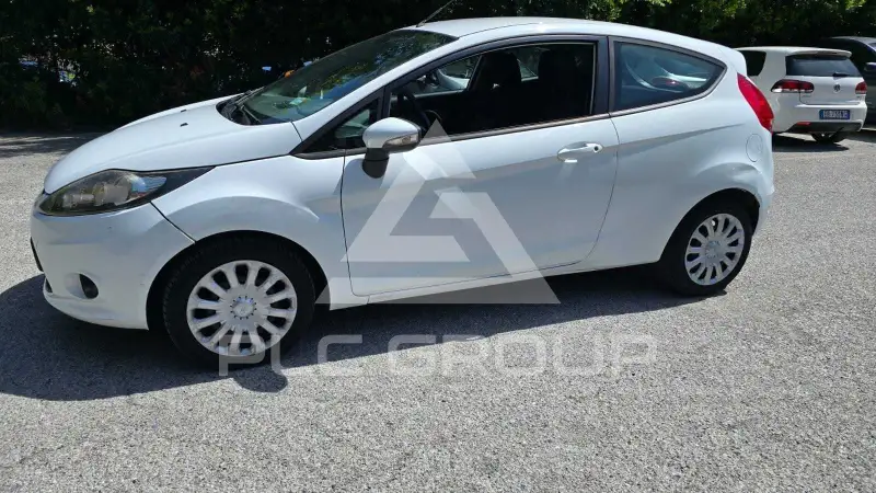2010 Ford FIESTA