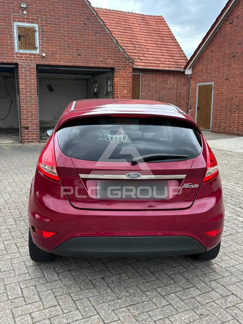2010 Ford FIESTA