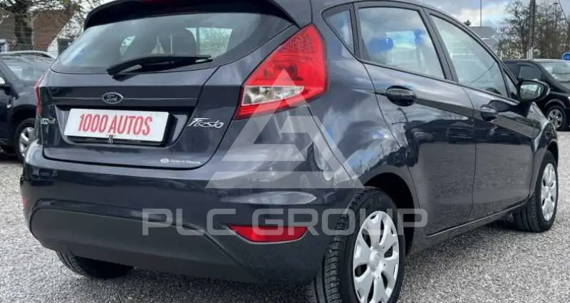 2010 Ford FIESTA