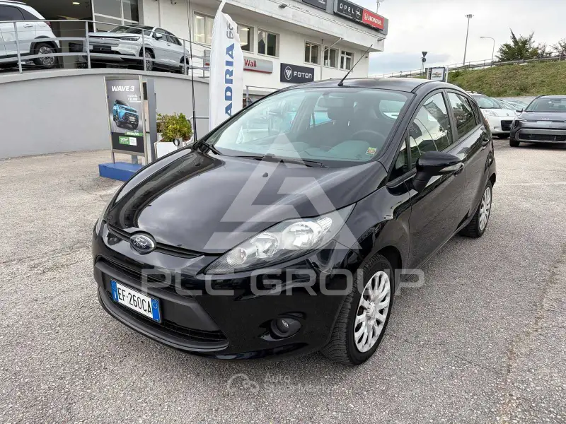 2010 Ford FIESTA