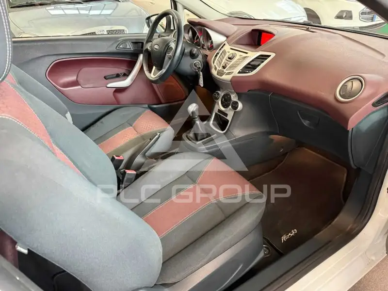 2010 Ford FIESTA