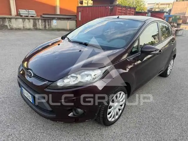 2010 Ford FIESTA