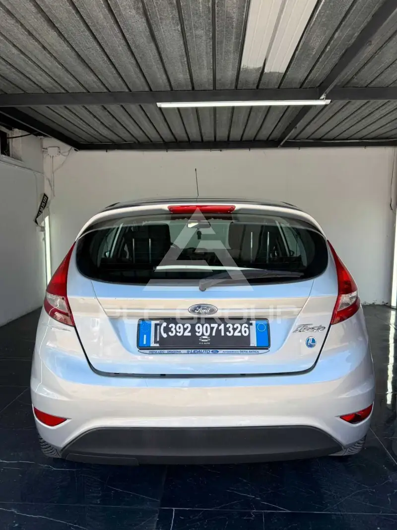 2010 Ford FIESTA