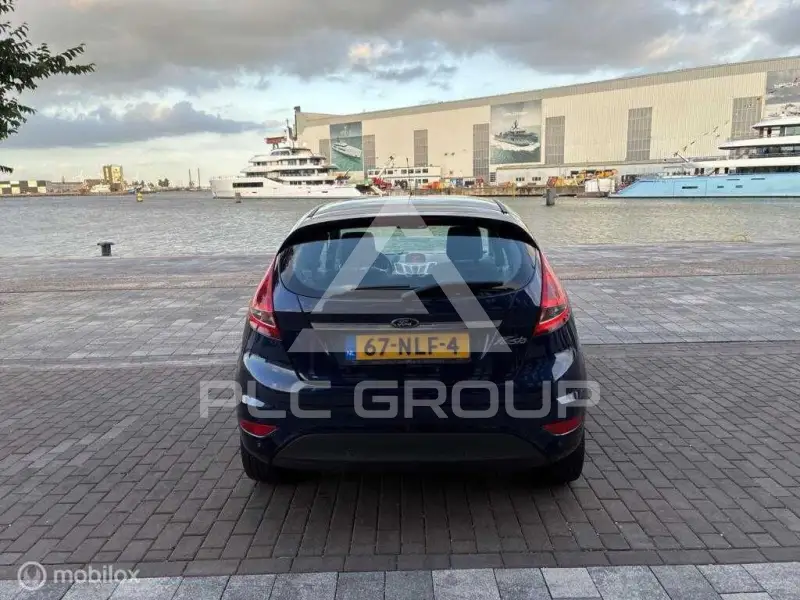 2010 Ford FIESTA