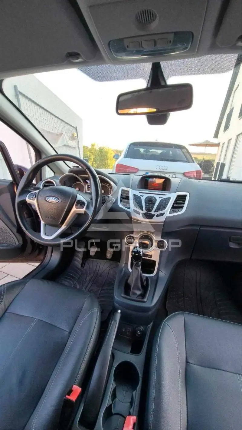 2010 Ford FIESTA