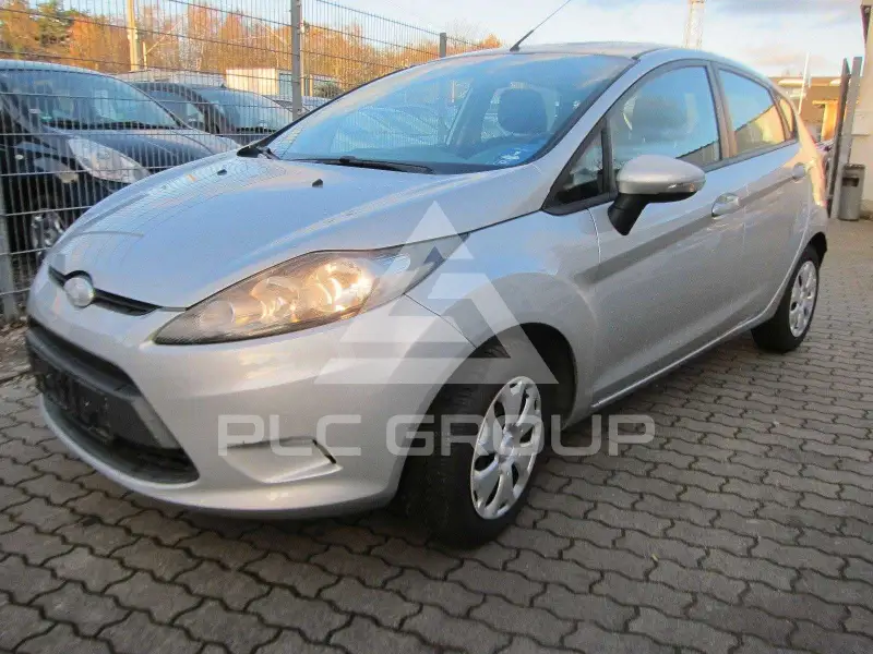 2010 Ford FIESTA
