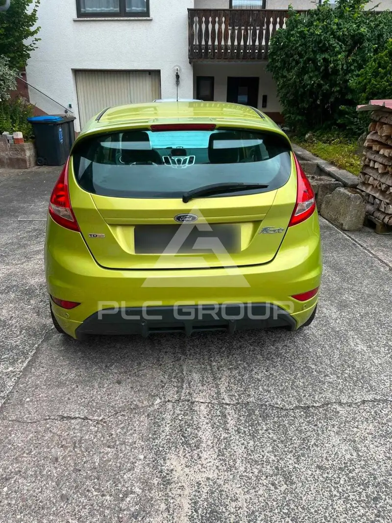 2010 Ford FIESTA