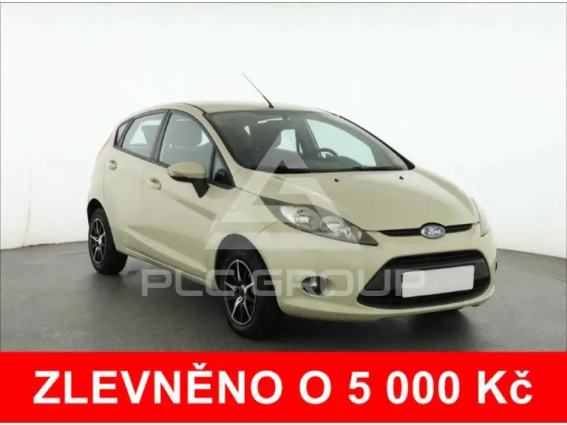 2010 Ford FIESTA