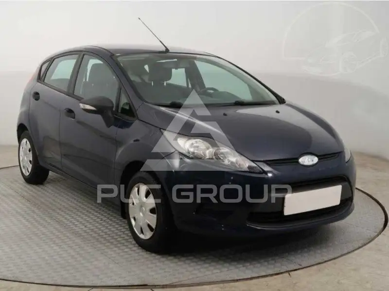 2010 Ford FIESTA