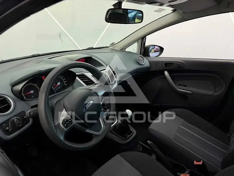 2010 Ford FIESTA