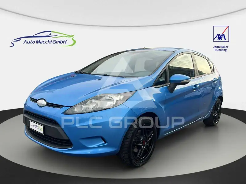 2010 Ford FIESTA