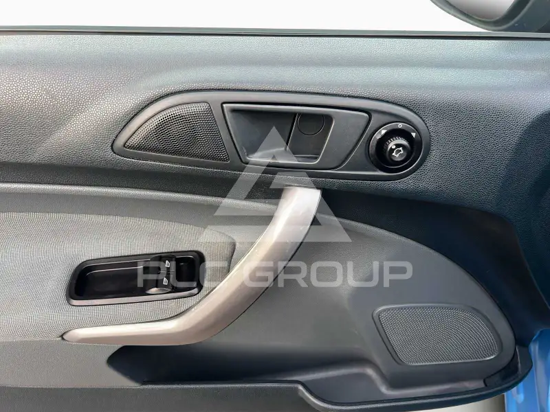 2010 Ford FIESTA
