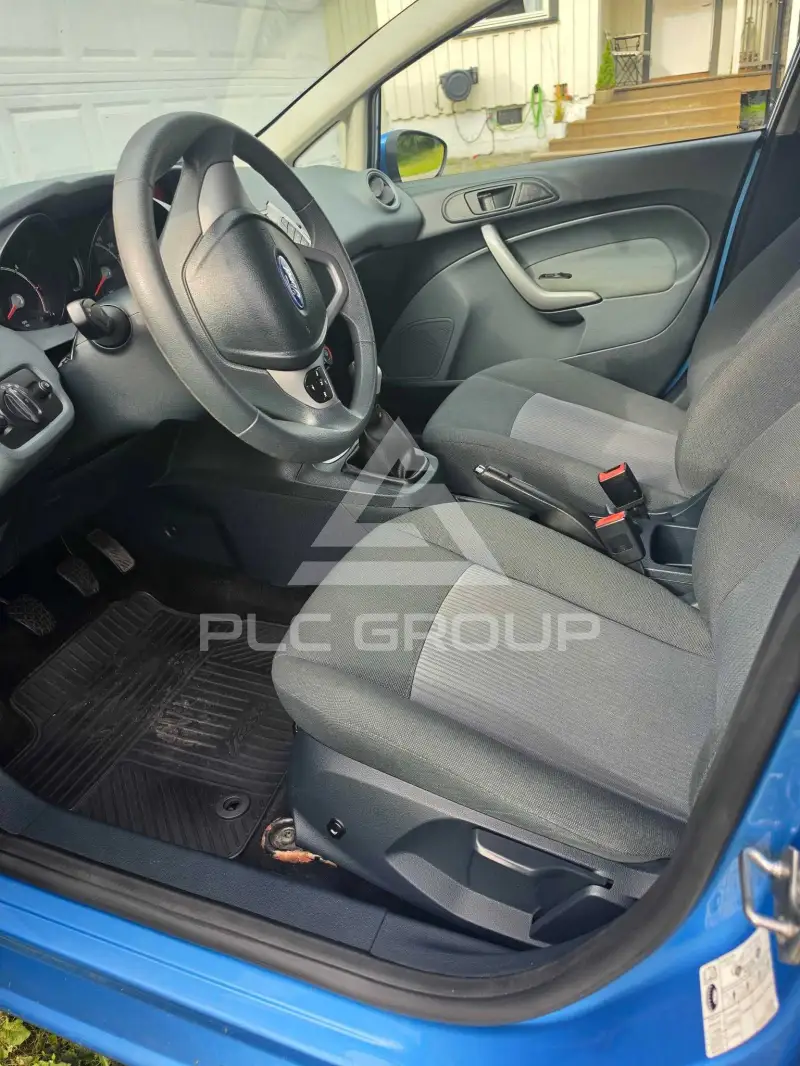 2010 Ford FIESTA