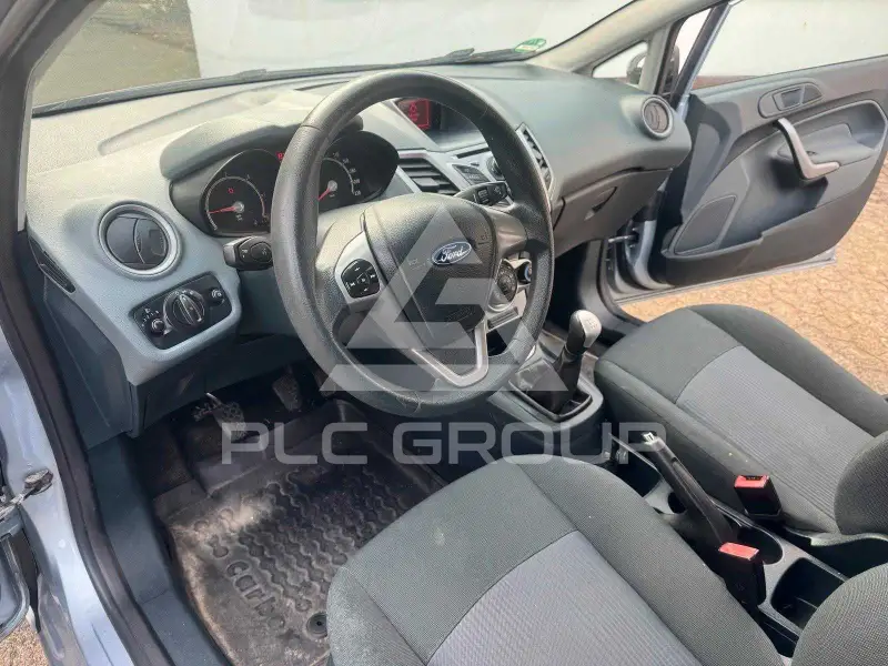 2010 Ford FIESTA