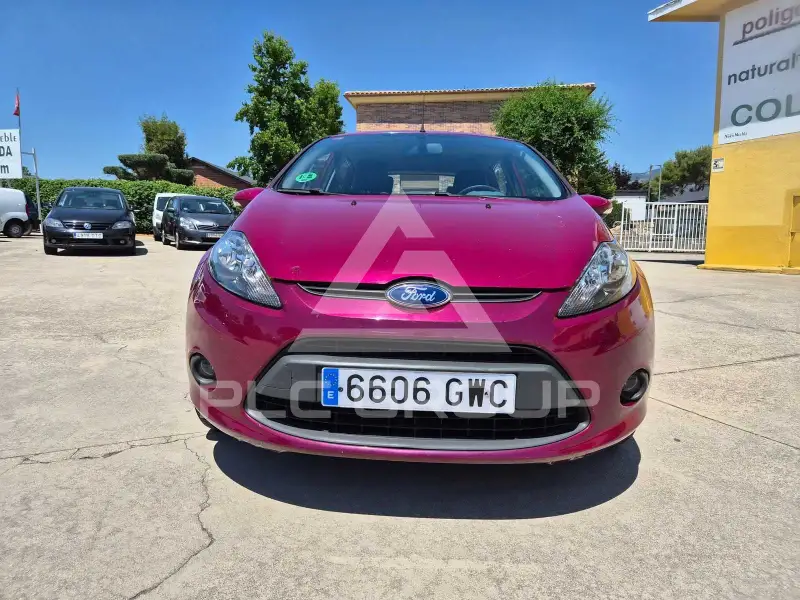 2010 Ford FIESTA