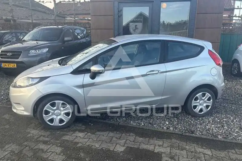 2010 Ford FIESTA