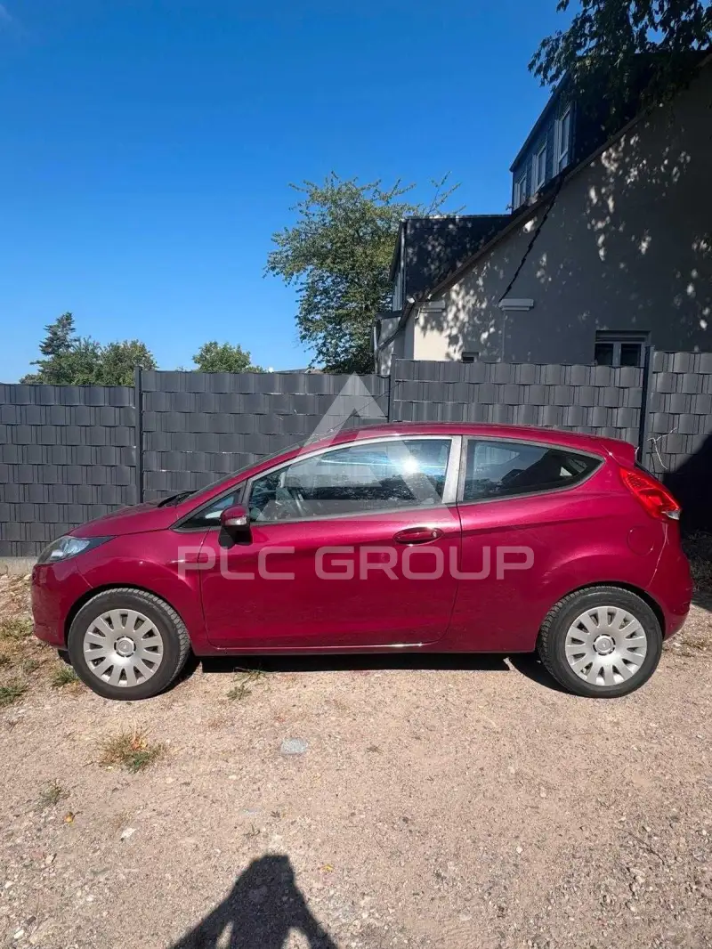 2010 Ford FIESTA