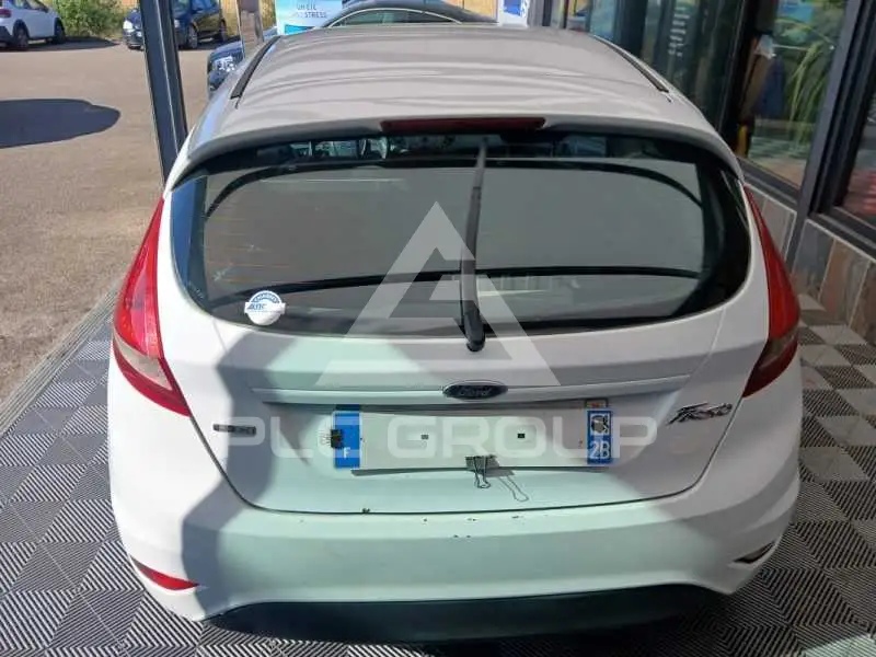 2010 Ford FIESTA