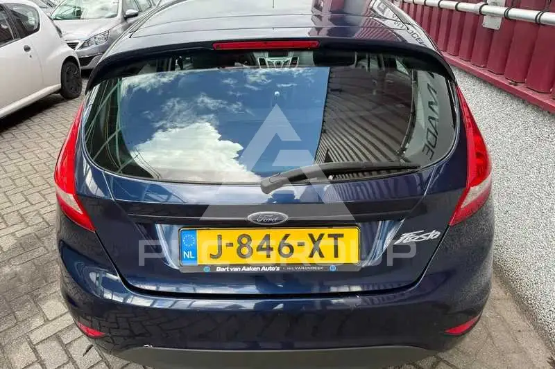 2010 Ford FIESTA
