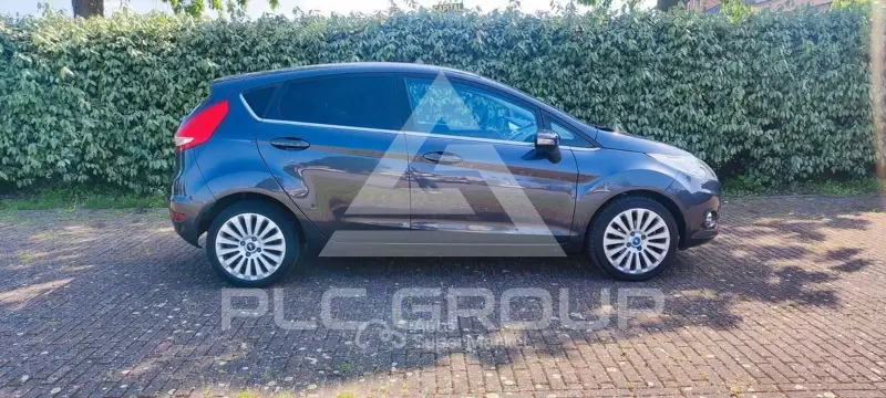 2010 Ford FIESTA