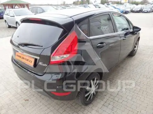 2010 Ford FIESTA