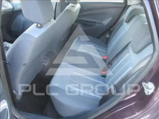 2010 Ford FIESTA