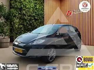 2010 Ford FIESTA