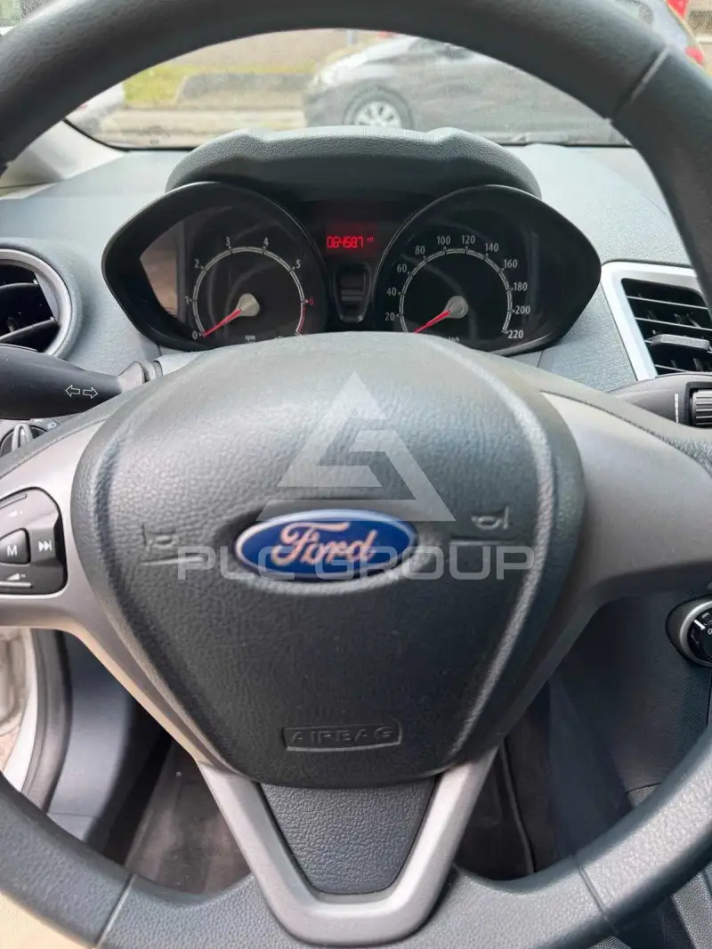 2010 Ford FIESTA