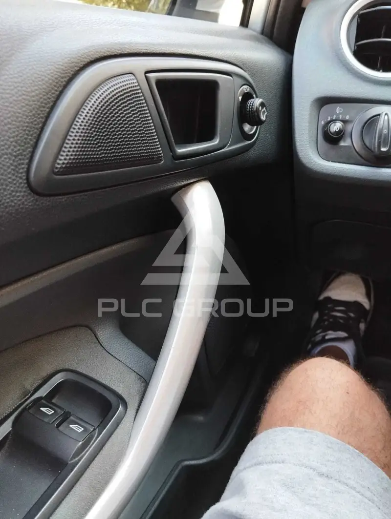 2010 Ford FIESTA