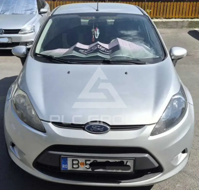2010 Ford FIESTA