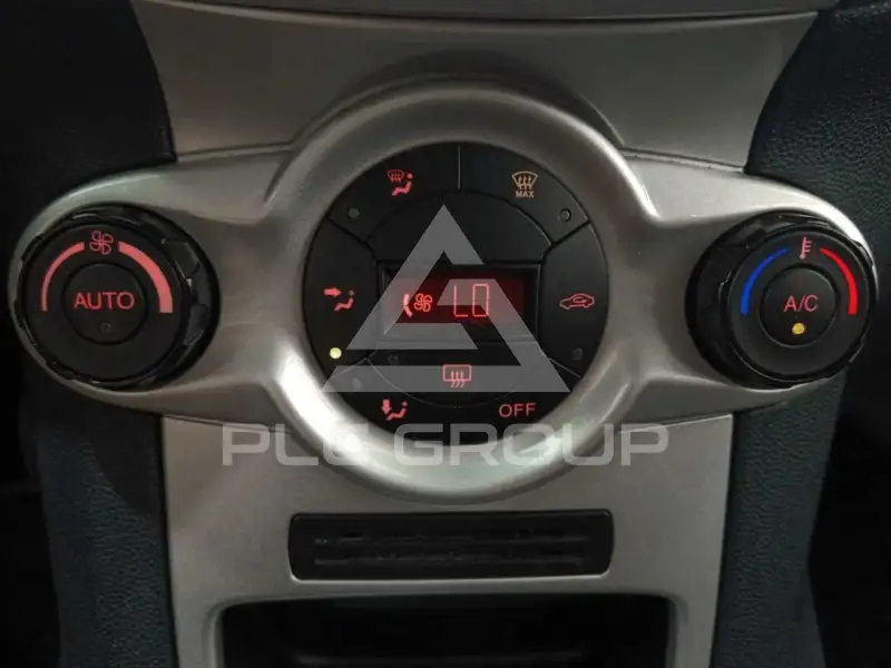 2010 Ford FIESTA