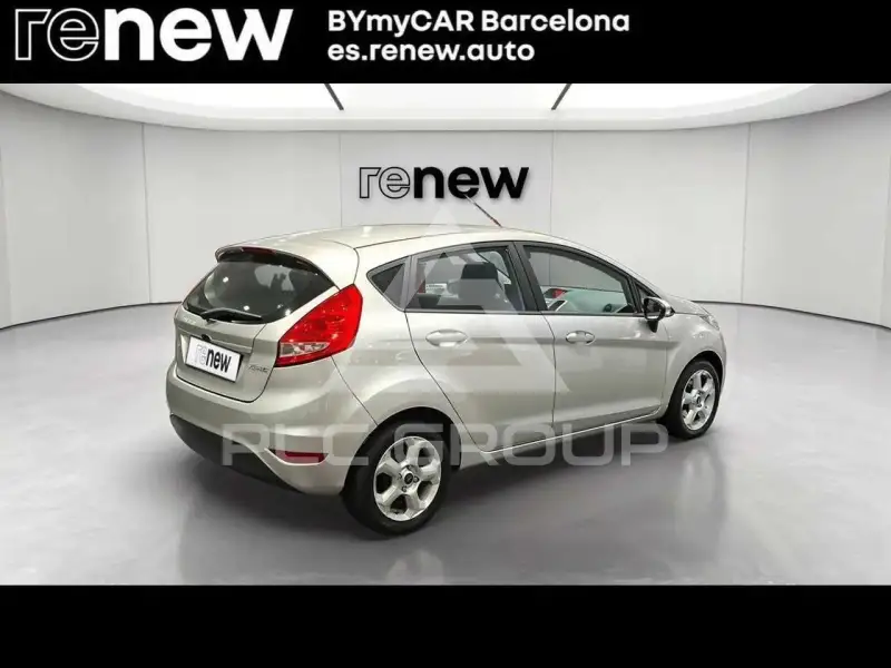 2010 Ford FIESTA