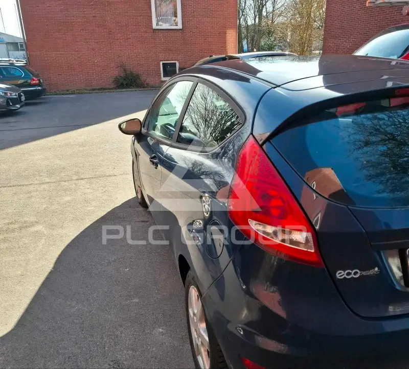 2010 Ford FIESTA